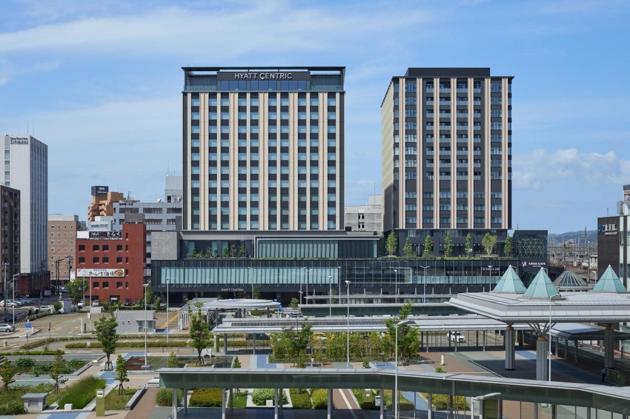 Hyatt House Канадзава Екстер'єр фото