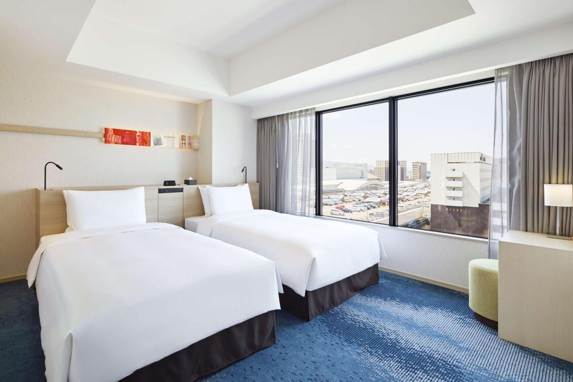 Hyatt House Канадзава Екстер'єр фото