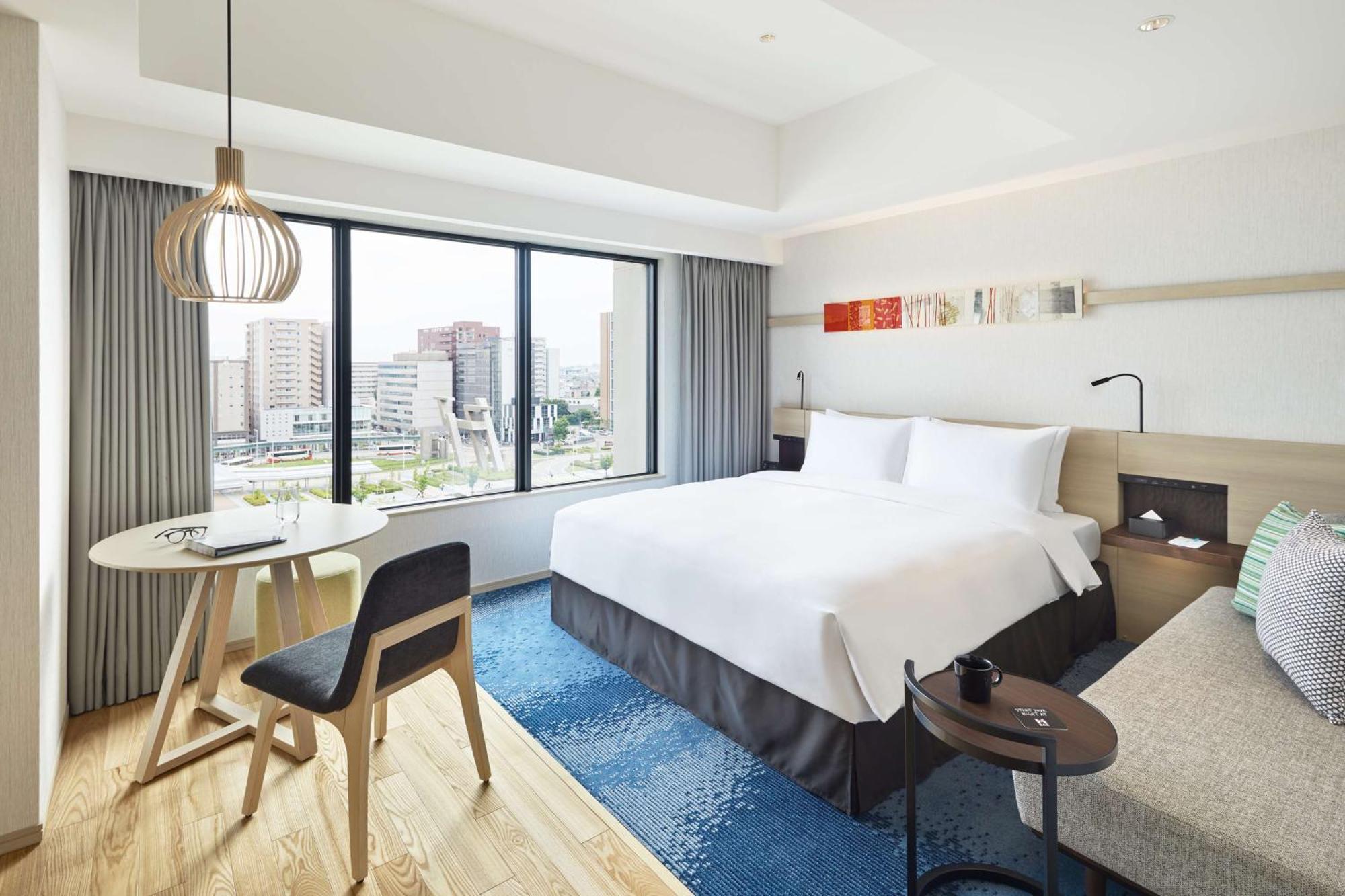 Hyatt House Канадзава Екстер'єр фото