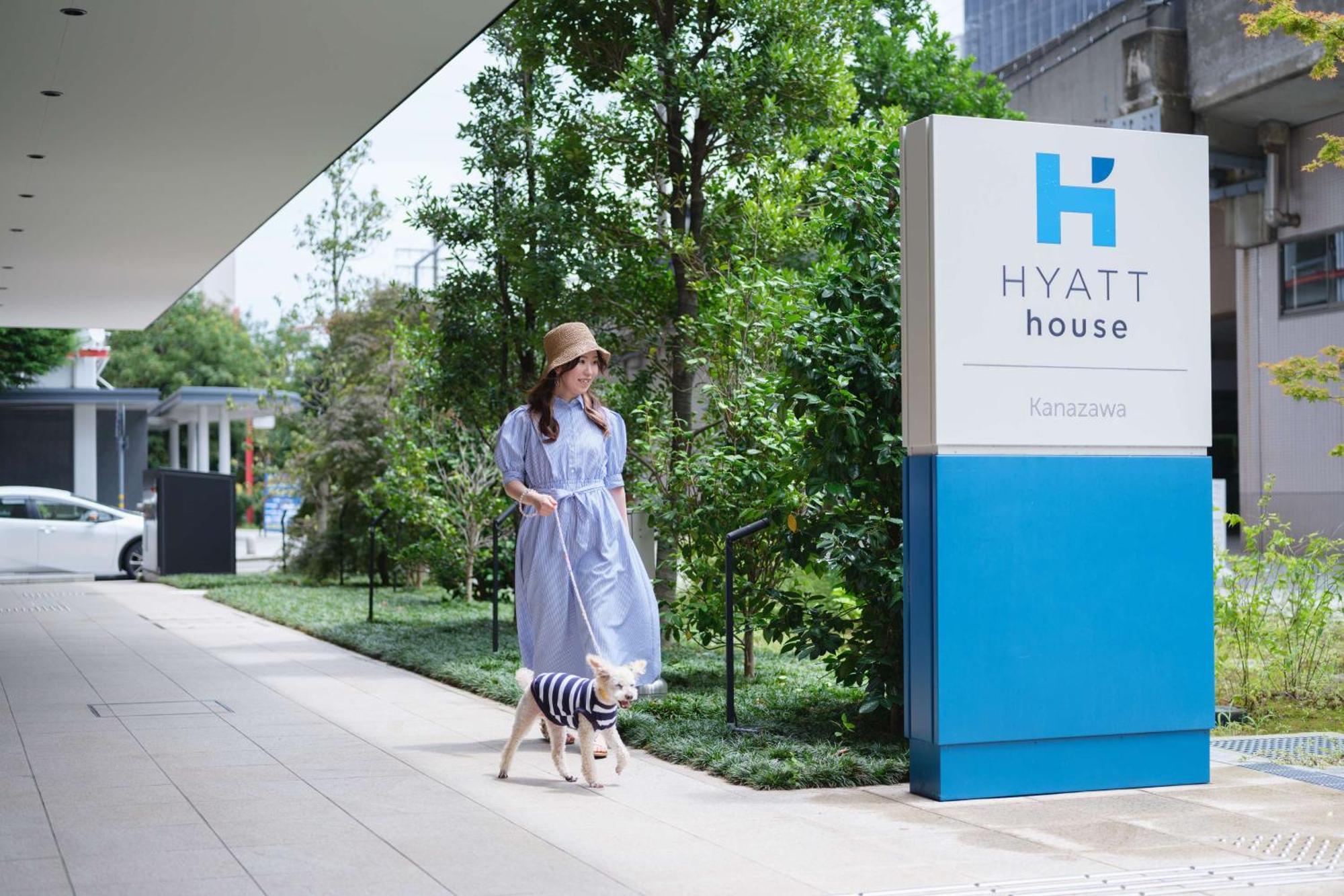 Hyatt House Канадзава Екстер'єр фото